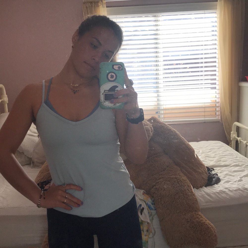 Prana Yoga double top